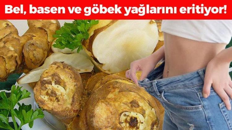 Metabolizma hızını yüzde 100e çıkartıyor Aktardan torba torba alın: Bel, basen ve göbek yağlarını şıpır şıpır eritip şişkinliğin kökünü kazıyor