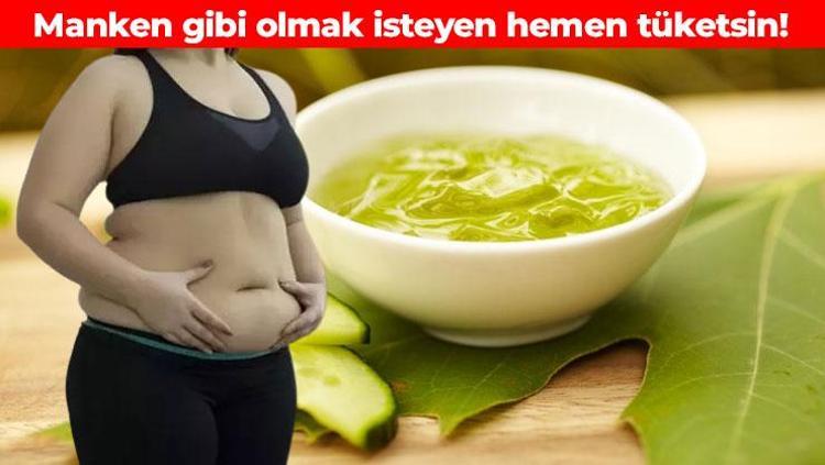 İnce belin sırrı bulundu Vücuttaki yağları mıknatıs gibi çekiyor: Tartıya çıkınca mutlu ediyor
