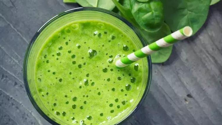🥒 DETOKS ETKİLİ YAĞ YAKICI TARİF