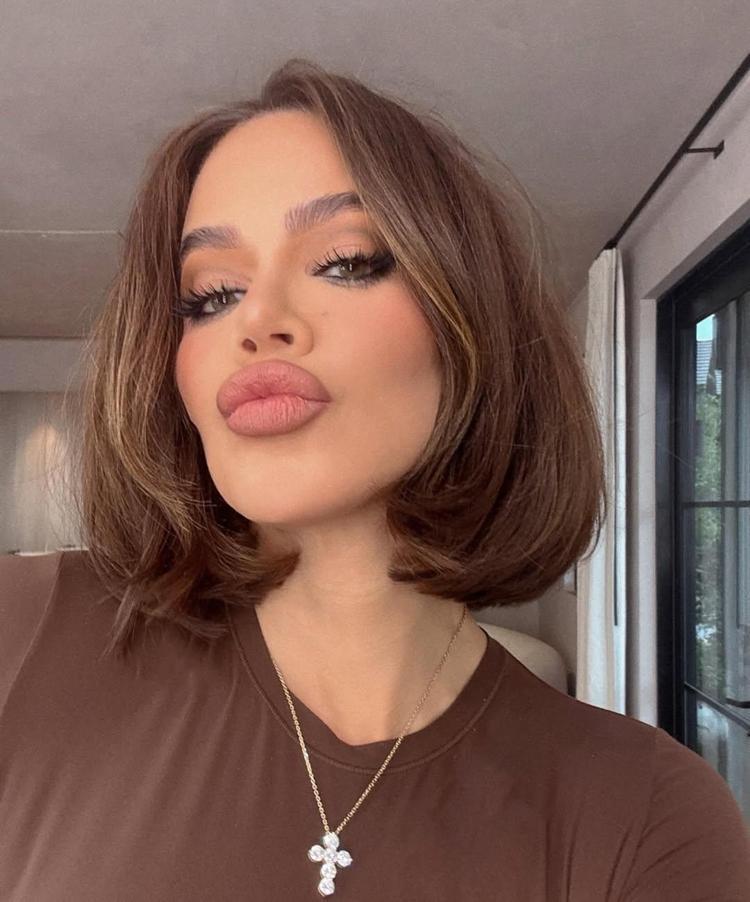 Khloe Kardashian formda vücudunun sırrını açıkladı