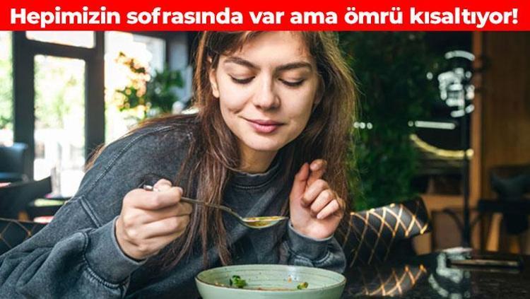 Yaşlanma süreci ve beslenme alışkanlığı arasındaki bağlantı Ömrü 10 yıl birden kısaltıyor, en zararlı besinler