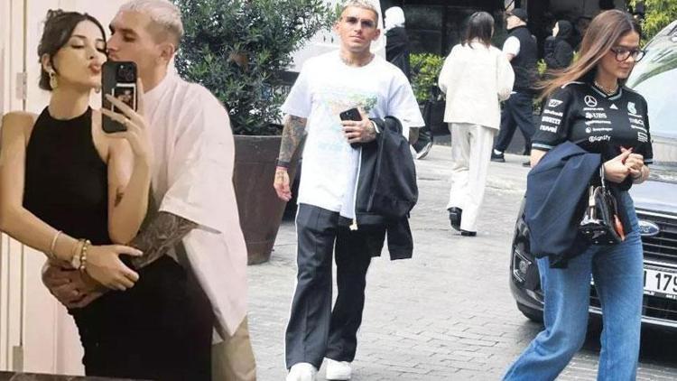 Torreira Nişantaşında çapkınlık turunda