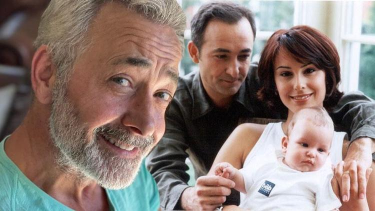 Can Aslantuğdan babası Mehmet Aslantuğla yeni poz Mesleğinde de babasının izinden gidiyor