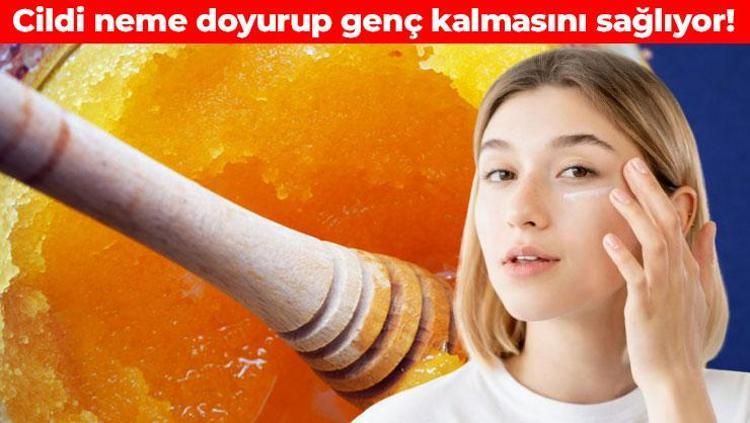 Kuruyup pul pul dökülen cildi neme doyuruyor Sadece 3 malzemeyle hazırlanıyor: Evde doğal yollarla uygulayabilirsiniz