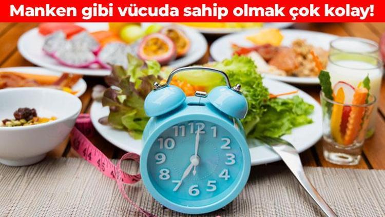 Klasik diyetlerden çok daha farklı Vücuttaki yağları mıknatıs gibi çekiyor, metabolizma hızını yüzde 100 artırıyor
