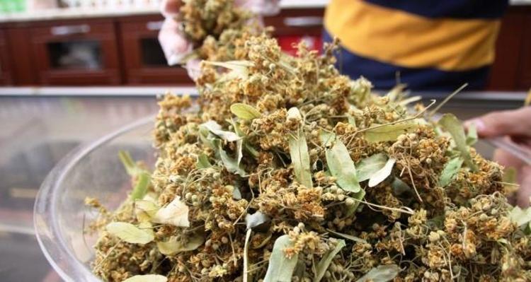 Boğaz şişliğini anında indiriyor Mikrobun kökünü kurutuyor: Kaynatıp suyunu için