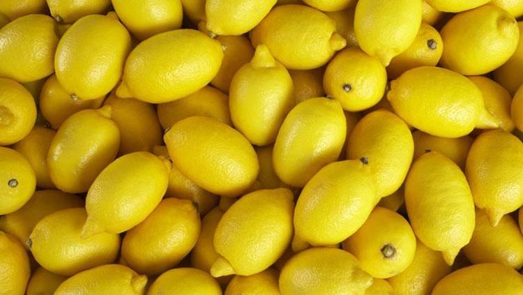 LİMONUN DOĞAL TEMİZLEYİCİ ÖZELLİĞİ