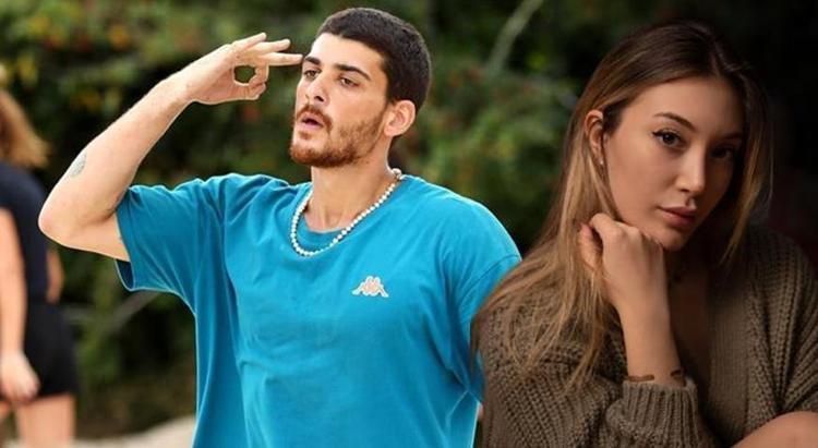 Survivordan Yiğit Poyrazın elenmesiyle sevgilisi Yasmin Erbil sinirlendi Sosyal medyada yaptığı paylaşım gündem oldu