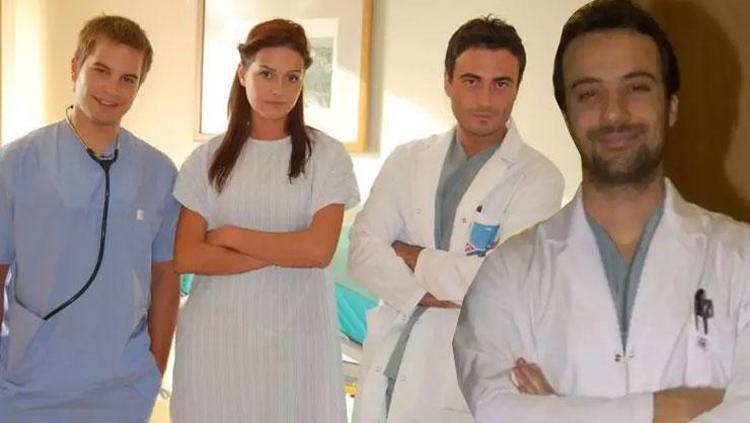 Dostlukları baki Doktorlar dizisinin oyuncuları yıllar sonra bir arada