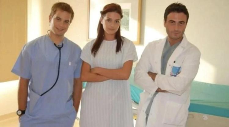 Dostlukları baki Doktorlar dizisinin oyuncuları yıllar sonra bir arada