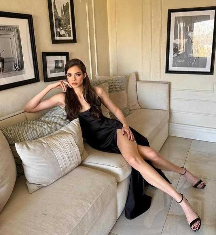 Deren Talu annesi Defne Samyeli ile soru cevap yaptı Hafif kuşkucu ama çok doğrucu