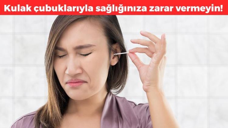 Kulaktaki kiri anında temizliyor Tıkalı kulağı hortum gibi açıyor: Pamukları çöpe attırıyor