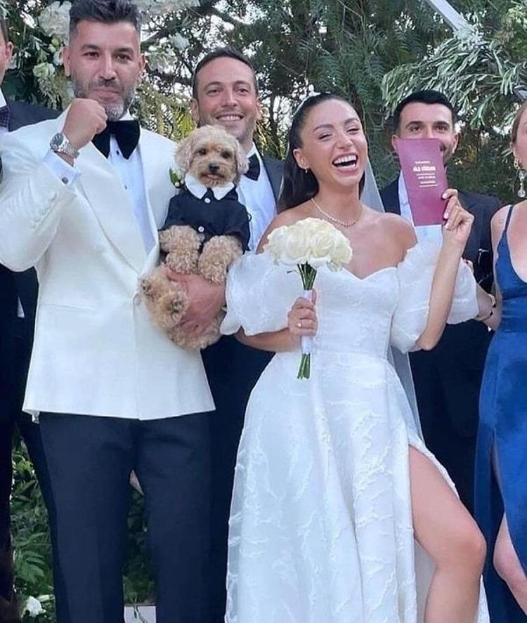 Tolga Akış ve fenomen Gizem Kaya evlilik yolunda Hayatımın en kolay eveti