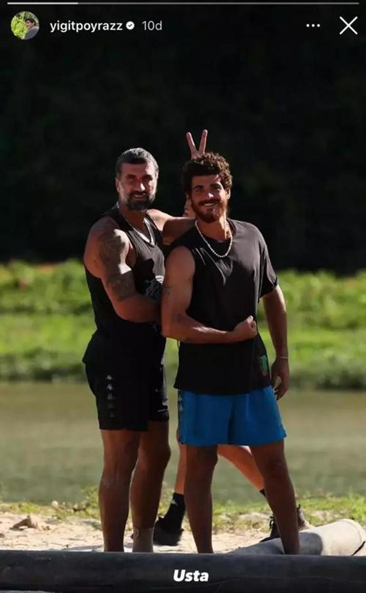 İLK PAYLAŞIM