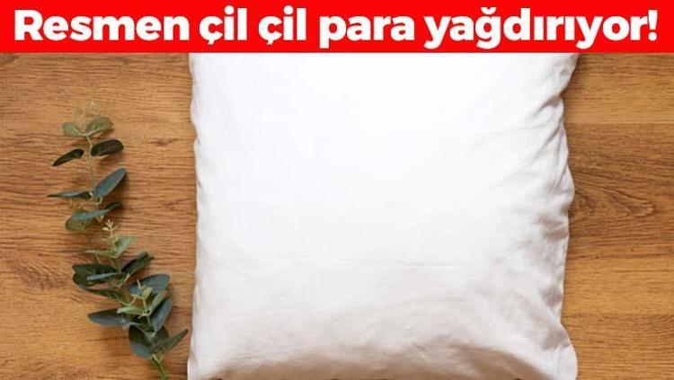 Hıdırellez gecesi yastığınızın altına 1 parça koyun Para mıknatısına dönüştürüyor, aşk, şans, bolluk ve bereket enerjisini anında çekiyor