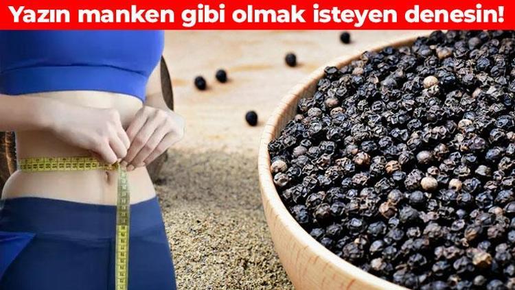 Üç malzemeyi karıştırınca hızla zayıflatıyor Fazla yağı parçalıyor, gereksiz kalori alımını engelliyor