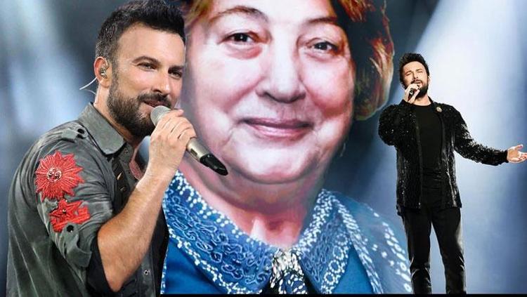 Annesinin ölümüyle kahrolmuştu Tarkandan konser paylaşımı
