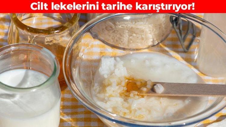 Fondötene, kapatıcıya para dökmeyin Cildinizi kar gibi beyazlatıyor: Pirinç unu ile karıştırın
