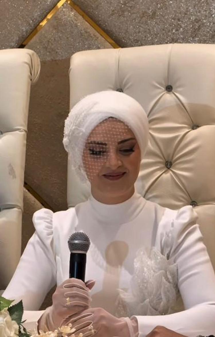 Kadir Ezildi evlendi İşte nikahtan ilk kareler