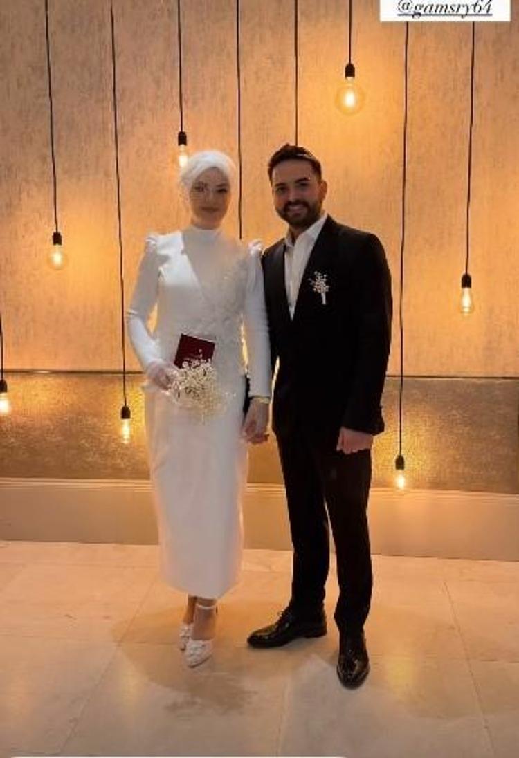 EVLENDİLER