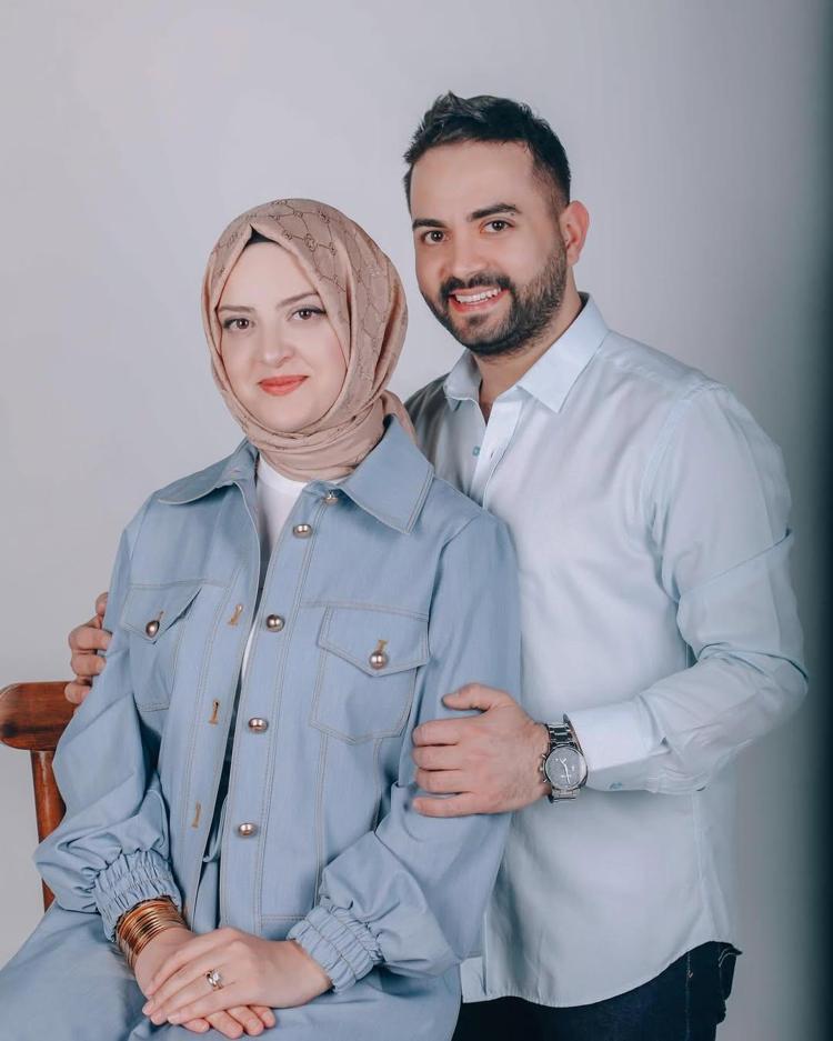 Kadir Ezildi evlendi İşte nikahtan ilk kareler