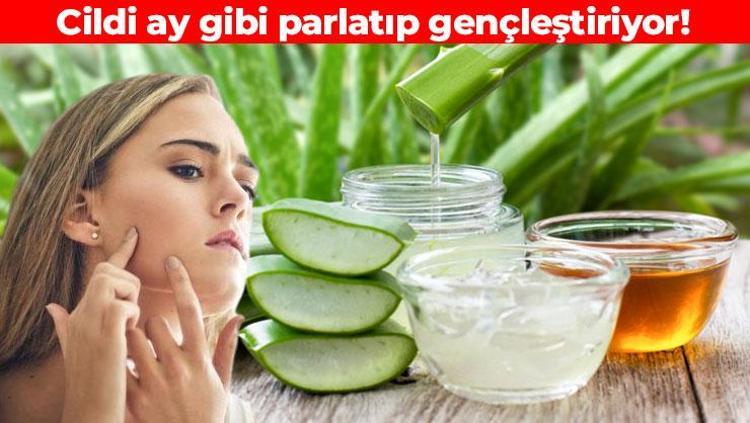 Evde hazırlayıp cildinize nazikçe uygulayın Kolajen üretimini destekliyor: Teniniz ipek gibi pürüzsüz olacak, retinol etkisi gösteriyor