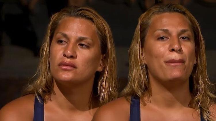 Survivor Almeda Baylanın düğün fotoğrafı gündem oldu