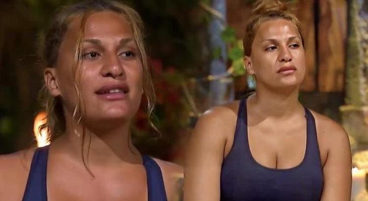 Survivor Almeda Baylanın düğün fotoğrafı gündem oldu