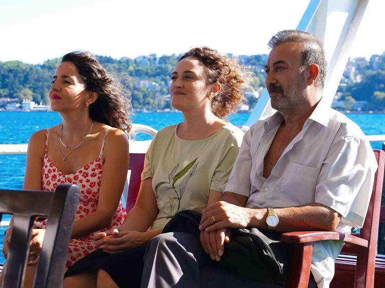 “FAİKA TİPİK BİR TÜRK KADINI”
