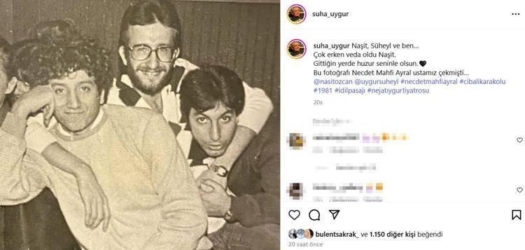 ÇOK ERKEN VEDA OLDU NAŞİT