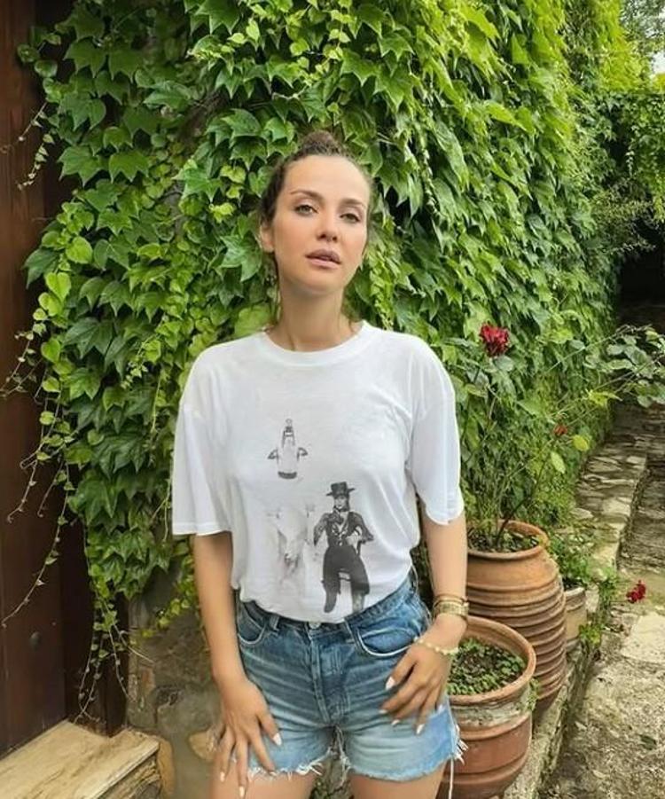 Anne olmak için gün sayıyor İrem Helvacıoğlu bebeğinin cinsiyetini açıkladı