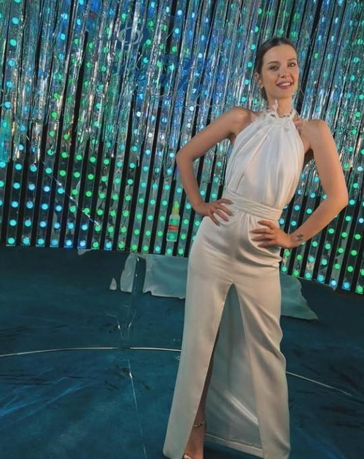 Anne olmak için gün sayıyor İrem Helvacıoğlu bebeğinin cinsiyetini açıkladı