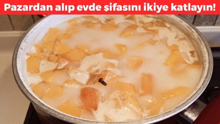 Pazardan 5 kilo elma alın Böyle pişirince pekmez kadar faydalı: Her gün 1 kaşık içenlerde kansızlık olmuyor, süt ve tahinle de karıştırabilirsiniz