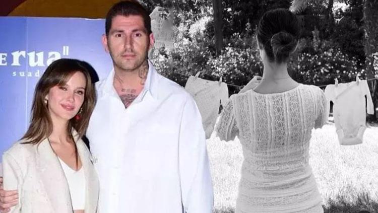 Anne olmak için gün sayıyor İrem Helvacıoğlu bebeğinin cinsiyetini açıkladı