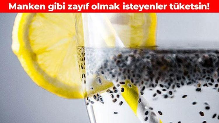 Suda bekletip içince inatçı yağları yakıyor Son zamanların en popüler zayıflama yöntemi: Tokluk süresini uzatıyor