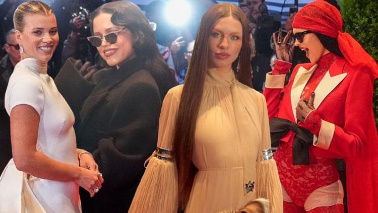 Met Gala etkinliği Süper Rafine: Siyahi Stili Terzilik temasıyla başladı
