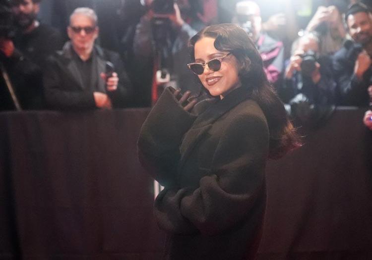 Met Gala etkinliği Süper Rafine: Siyahi Stili Terzilik temasıyla başladı