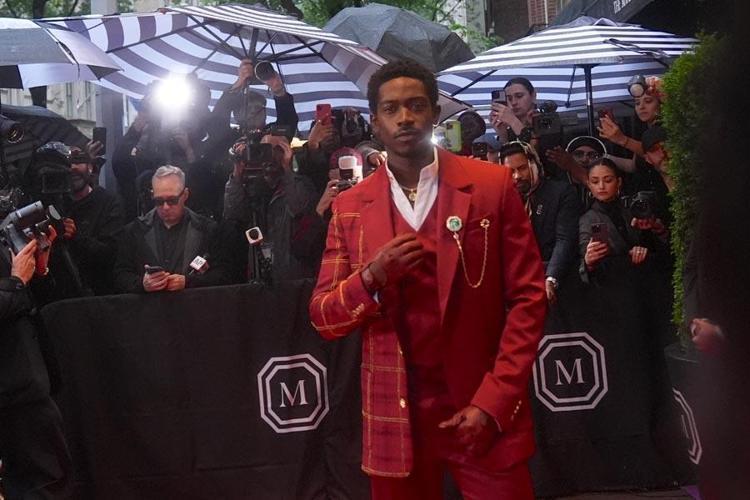 Met Gala etkinliği Süper Rafine: Siyahi Stili Terzilik temasıyla başladı