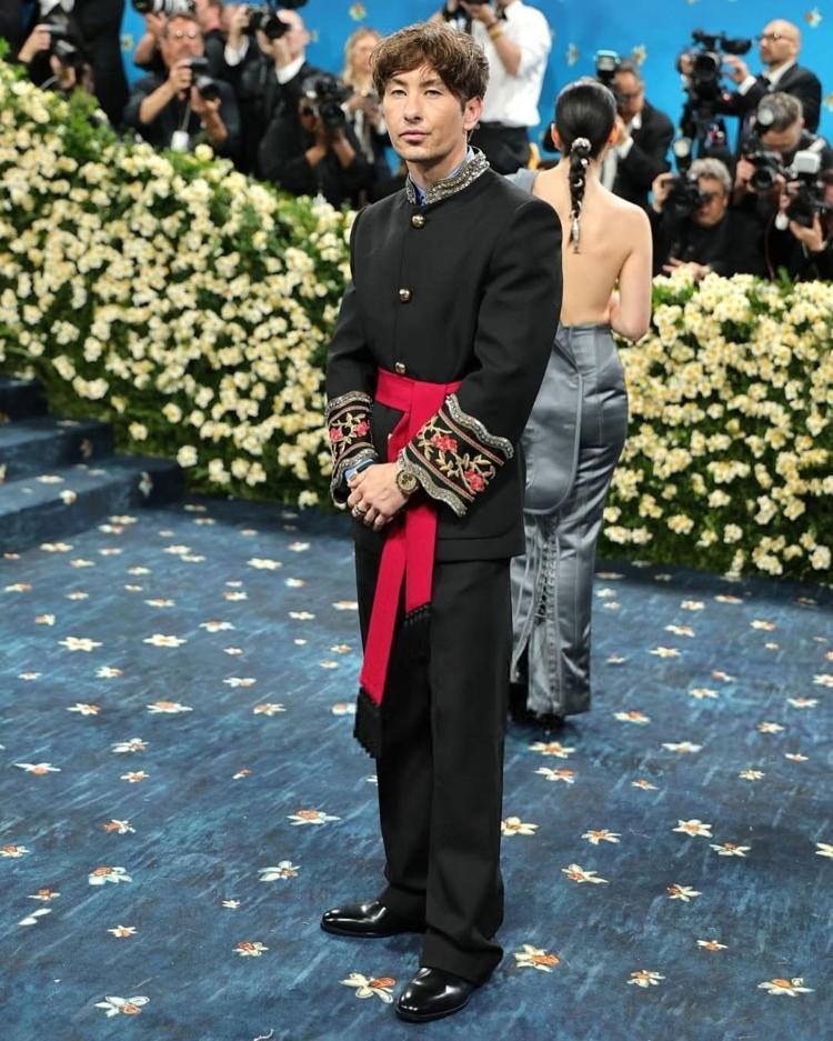 Met Gala etkinliği Süper Rafine: Siyahi Stili Terzilik temasıyla başladı
