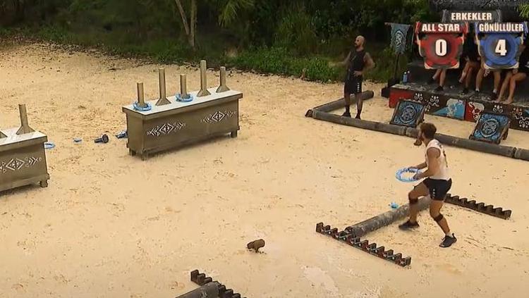SURVİVOR ÖDÜL OYUNUNU KİM KAZANDI Dün akşam Survivor eleme potasına kim gitti, dokunulmazlığı kim kazandı
