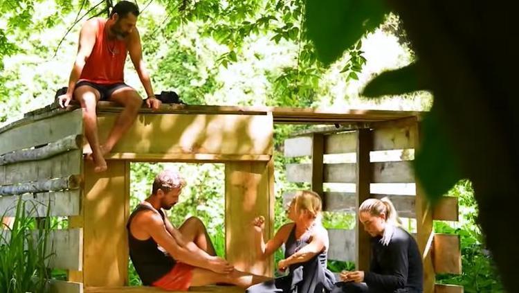 SURVİVOR İLETİŞİM ÖDÜLÜNÜ HANGİ TAKIM KAZANDI