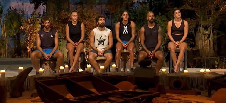 Acun Ilıcalı affetmedi Survivor Almeda diskalifiye edildi