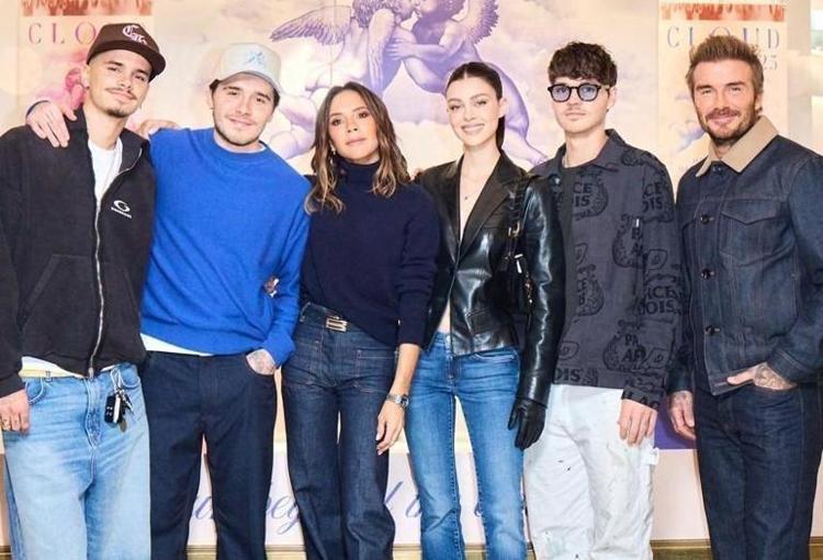 Beckham çiftine şok suçlama Bitmek bilmeyen krizin detayları belli oldu