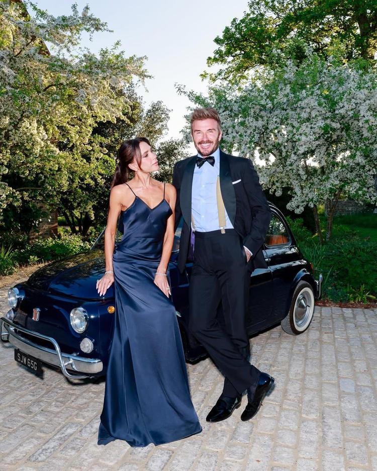 Beckham çiftine şok suçlama Bitmek bilmeyen krizin detayları belli oldu