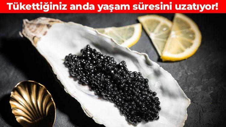 Uzun yaşamın gizli hazinesi Siyah inci olarak biliniyor: Demir ihtiyacının yüzde 30unu karşılıyor, sütten 2 kat fazla kalsiyum içeriyor