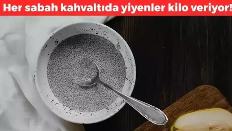 Her gün kahvaltı niyetine yiyin 1 haftada 5 kilo verdiriyor: Göbekteki yağlardan eser bırakmıyor