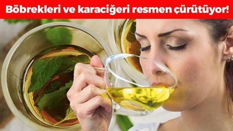 Böbrekleri resmen diyalize sürüklüyor Bardak bardak içiyoruz ama ömrü 10 yıl kısaltıp organları çürütüyor, keşke zehir içseydik dedirtiyor