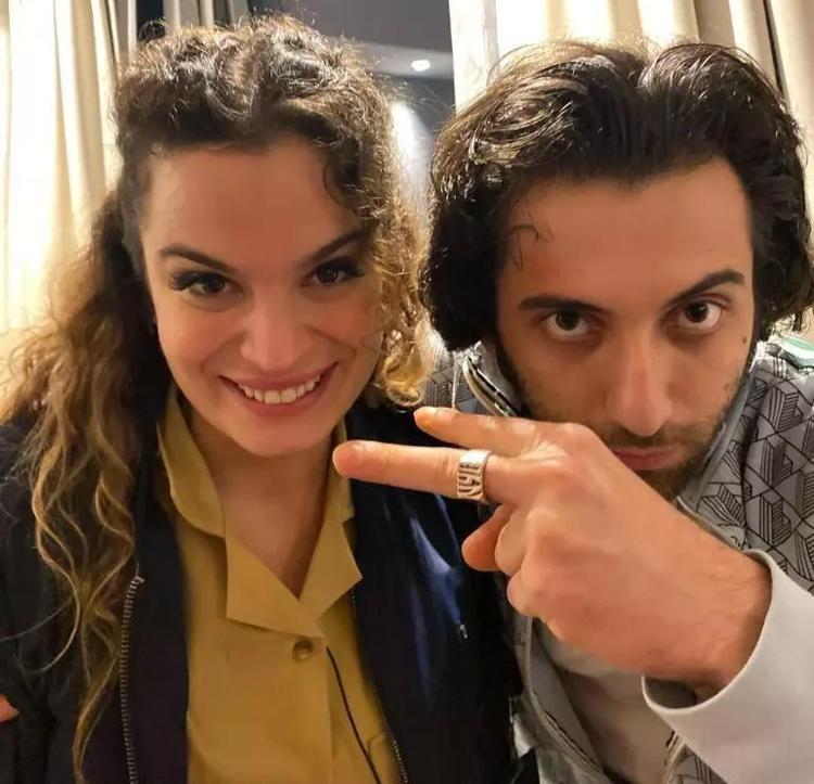 Aşktan yana yüzü gülmedi Aslı Bekiroğlu ile Furkan Rıza Demirel ayrıldı