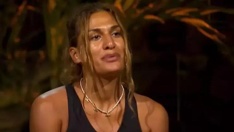 SURVİVOR ALMEDA DİSKALİFİYE Mİ OLDU