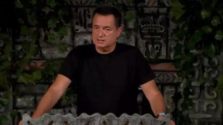 Survivor Almeda diskalifiye mi oldu Survivor Almeda neden diskalifiye oldu Acun Ilıcalı konu hakkında açıklama yaptı